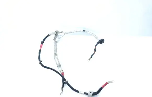 BMW 3 F30 F35 F31 Wires (starter motor) 8638592