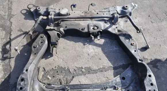 Volvo S90, V90 Rear suspension assembly kit set 