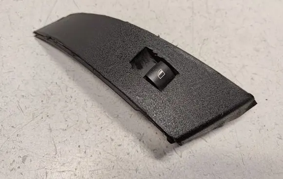 BMW 5 E60 E61 Electric window control switch 6940324 61316940324 61316951965