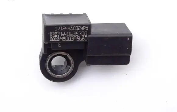 Peugeot 308 Speed sensor (speedometer sensor) 9800395680