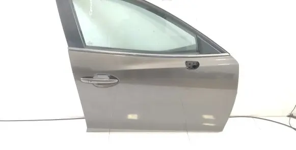 Mazda 3 II Front door