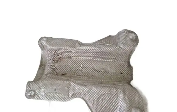 Dodge Durango III Exhaust heat shield 68069922AC