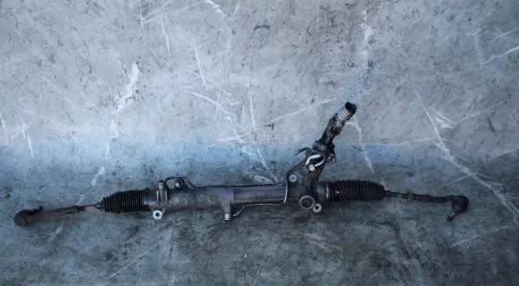 BMW 7 E65 E66 Steering rack