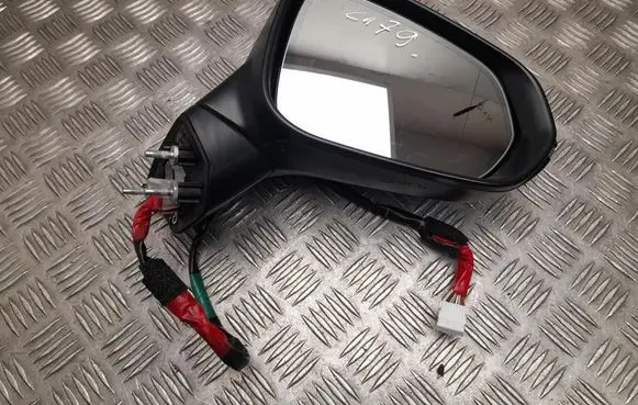 Lexus RX 450H Front door electric wing mirror E4034168