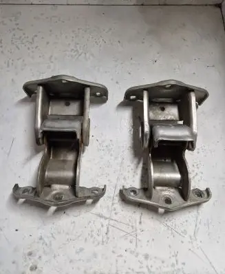 Renault Trafic II (X83) Loading door hinge set 