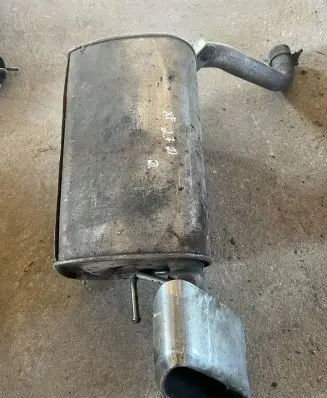 Muffler/silencer