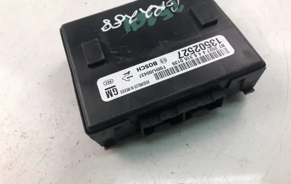 Opel Insignia A Other control units/modules 13502527