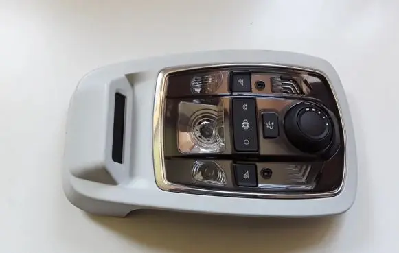 Peugeot 508 Sunroof switch 98027657XT
