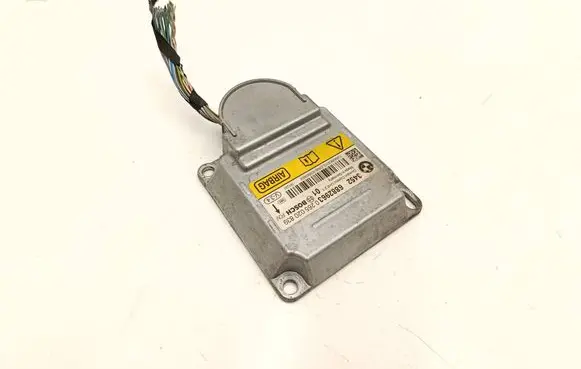 BMW 5 F10 F11 Airbag control unit/module 6882963 0265020839