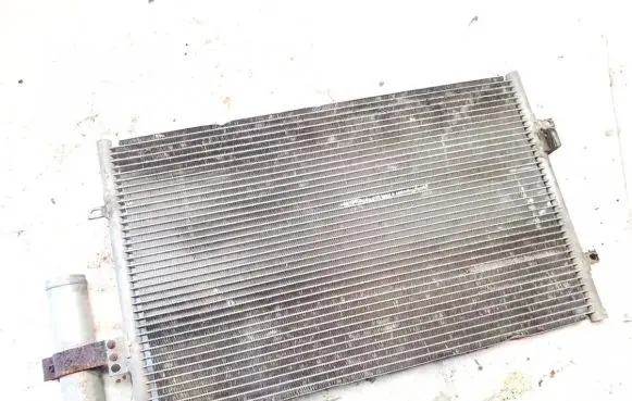 Chevrolet Nubira A/C cooling radiator (condenser)