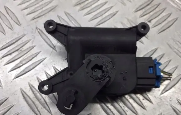 Seat Leon (1P) A/C air flow flap actuator/motor 0132801341
