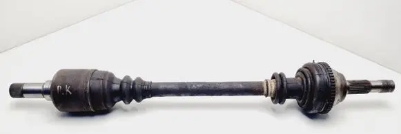 Citroen Jumper Front driveshaft