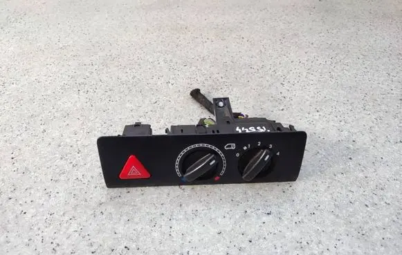 Climate control unit