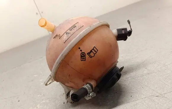 Seat Alhambra (Mk2) Coolant expansion tank/reservoir