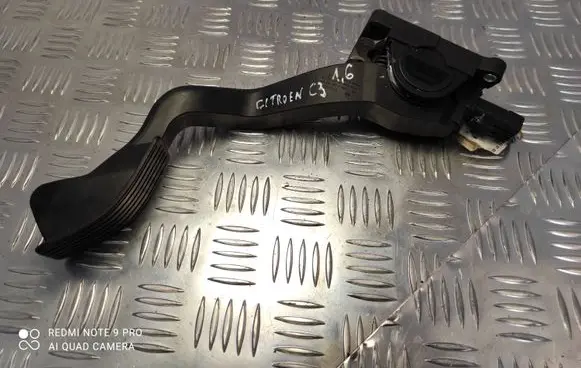 Citroen C3 Accelerator throttle pedal 0280752251