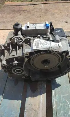 Volkswagen Caddy Automatic gearbox PQT