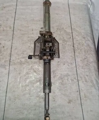 Hyundai Galloper Steering wheel axle