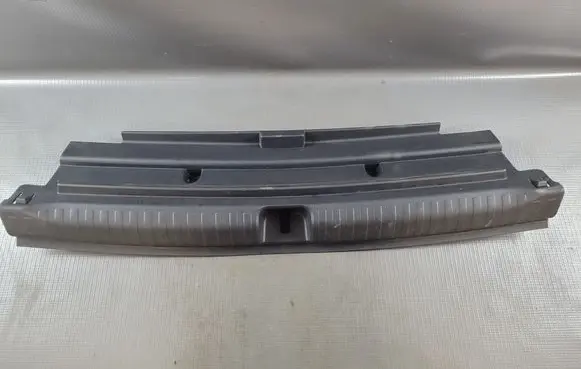 Audi Q4 e-tron Trunk/boot sill cover protection 89A863459