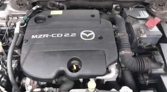 Mazda 6 Engine swap R2AA