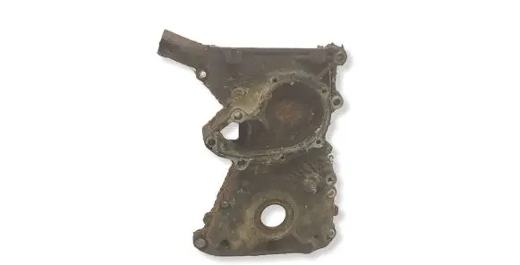 BMW 3 E30 Timing chain cover 1260231 43225