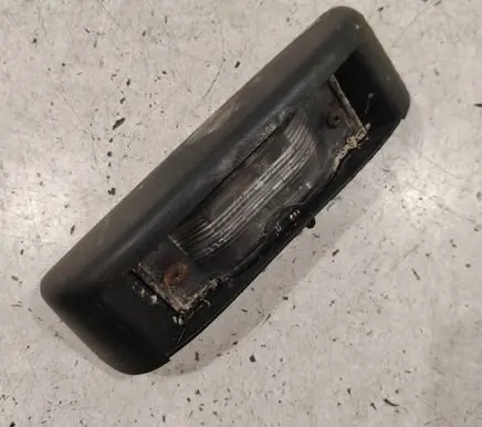 Opel Vivaro Number plate light 8200434687
