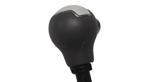 KIA Soul Gear lever shifter trim leather/knob