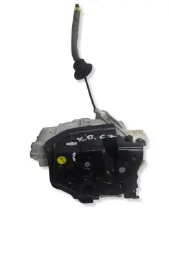 Audi A6 S6 C7 4G Rear door lock 4G0839015