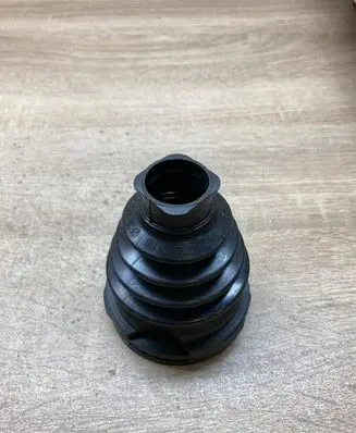 Peugeot 208 I Driveshaft outer CV joint boot 96776055080