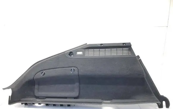 Audi A7 S7 4G Trunk/boot lower side trim panel 4G8863887B 00457420 16408000