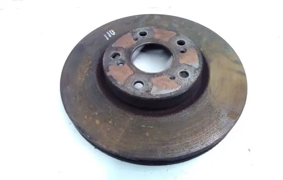 Honda Civic IX Front brake disc