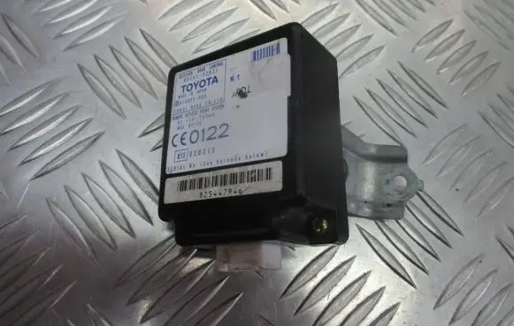 Toyota Yaris Immobilizer control unit/module 89741-52021