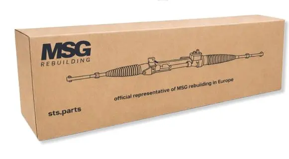 Citroen DS3 Steering rack 4001HP 1608035380 4001PJ