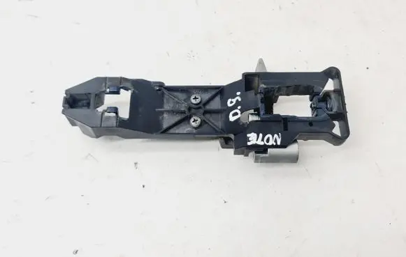 Rear door exterior handle/bracket