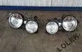 Jaguar S-Type Headlights/headlamps set XR8313005AF