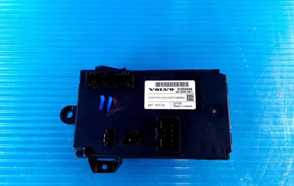 Volvo XC60 Seat control module 31652046