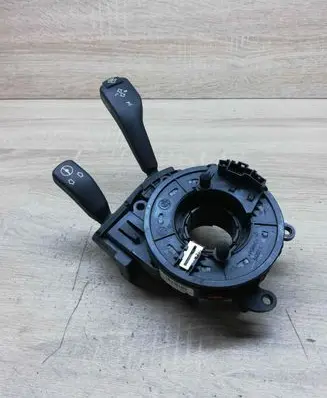 BMW X5 E53 Airbag slip ring squib (SRS ring) 8363668 01104010