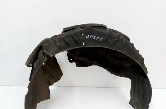 Mercedes-Benz CLA C118 X118 Rear arch fender liner splash guards A1186901900