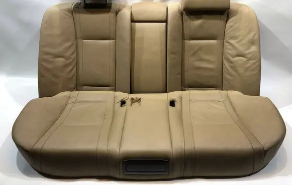 BMW 7 E65 E66 Seat set 