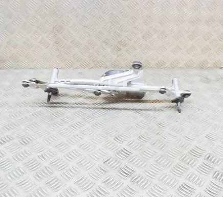 Audi Q4 Sportback e-tron Front wiper linkage and motor 339702200U 11B955023A