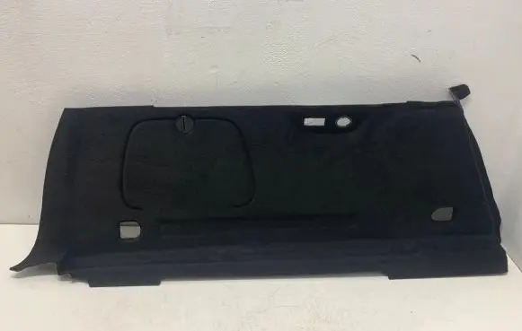 Opel Astra K Trunk/boot side trim panel 39052363 0099388