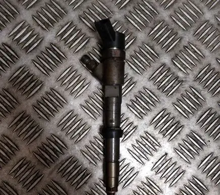 Iveco Daily 5th gen Fuel injector 504389548