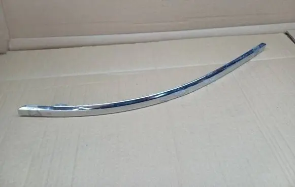 Audi A6 S6 C6 4F Front bumper splitter molding 4F0853065