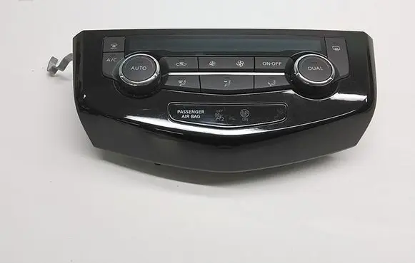 Nissan X-Trail T32 Air conditioner control unit module 275004AEA0A