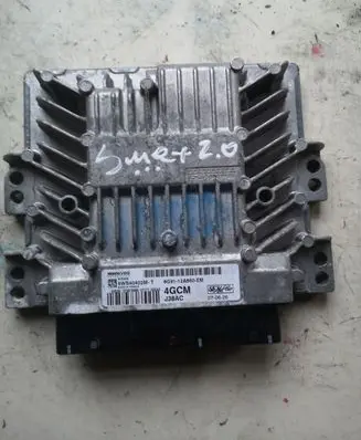 Ford S-MAX Engine control unit/module 6G9112A650EM
