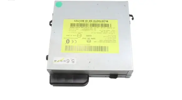 Mazda CX-5 Bluetooth control unit module GHP966DH0F