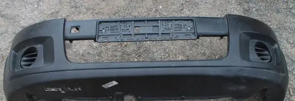 Citroen Jumpy Front bumper 1497585077