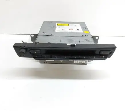 BMW X5 E70 Radio/CD/DVD/GPS head unit 9218356 60794415