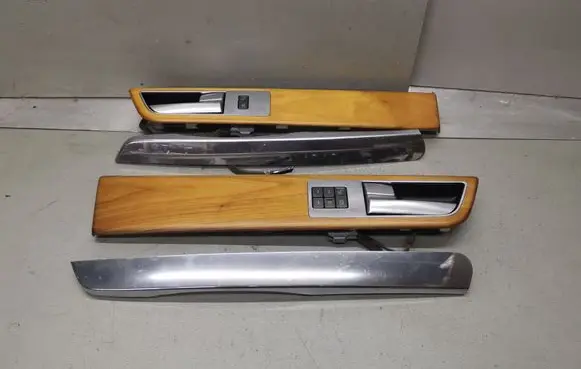 Land Rover Range Rover Sport L320 Front door trim bar AH32202B00AB AH32202B01 AH2214776BA