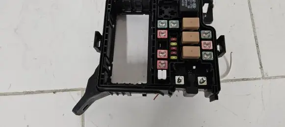KIA Soul Fuse box set 91950E4070