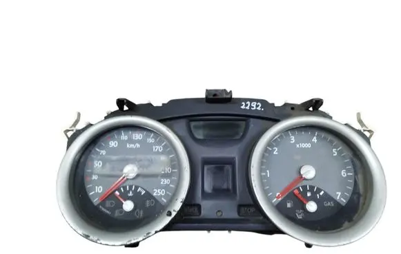 Renault Megane II Speedometer (instrument cluster) 8200170524E